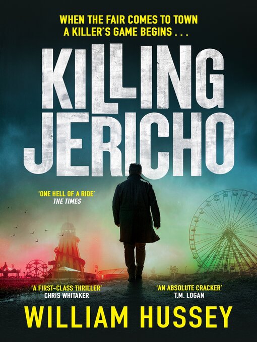 Title details for Killing Jericho by William Hussey - Available
